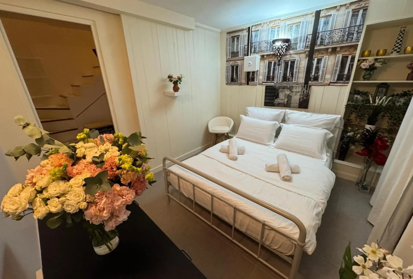 Apartmán Amy Paříž